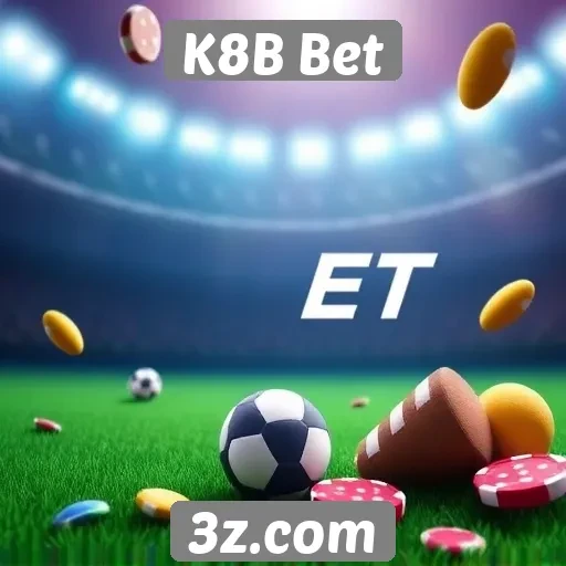 Avaliação dos jogos disponíveis no K8B Bet