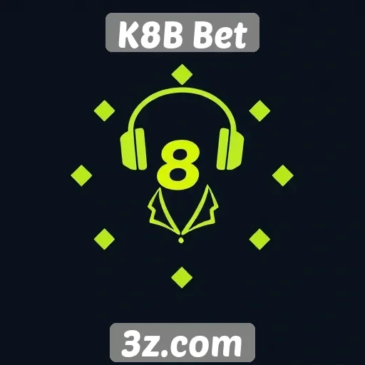 Plataforma K8B Bet tem suporte ao cliente eficiente