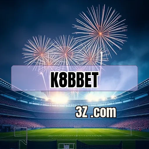 Emoção na Loteria: O Mundo do K8B Bet